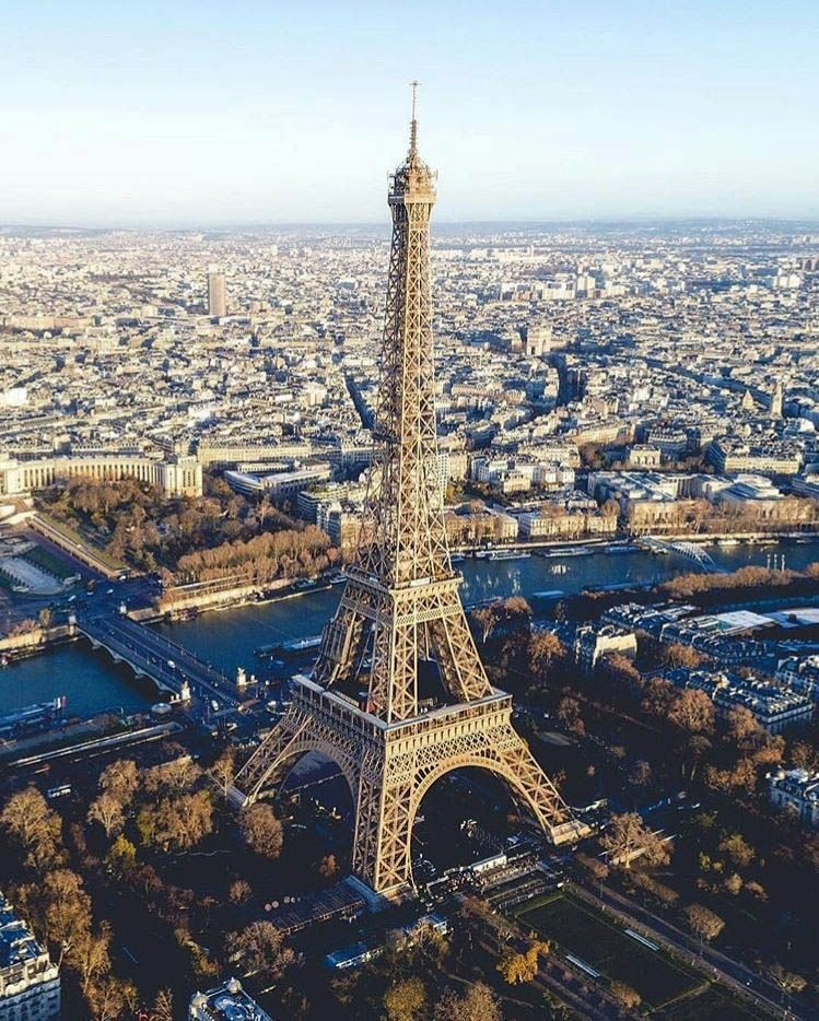 Mô Hình Tháp Eiffel  Phụ Kiện Trang Trí Tiểu Cảnh  Cây Cảnh Online